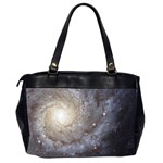 Spiral Galaxy Oversize Office Handbag (2 Sides) Back