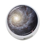 Spiral Galaxy 4-Port USB Hub (Two Sides) Back