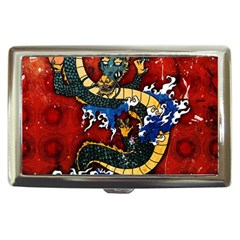 Dragon Cigarette Money Case by ExtraAwesomeSauce