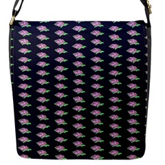 Nature Flap Closure Messenger Bag (s) by Sparkle