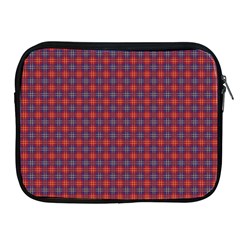 Tartan Pattern Apple Ipad 2/3/4 Zipper Cases by ExtraAwesomeSauce