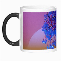 Tree Sunset Morph Mugs by icarusismartdesigns