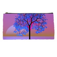 Tree Sunset Pencil Case by icarusismartdesigns