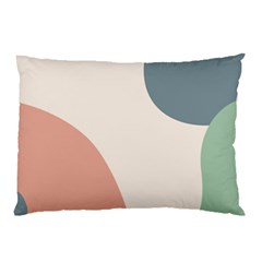 Abstract Shapes  Pillow Case (two Sides) by Sobalvarro