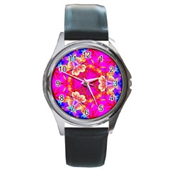 Newdesign Round Metal Watch by LW41021