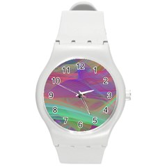 Color Winds Round Plastic Sport Watch (m) by LW41021