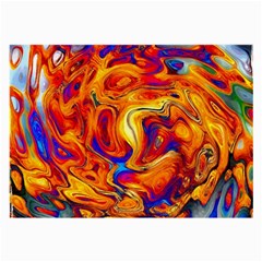 Sun & Water Large Glasses Cloth (2 Sides) by LW41021