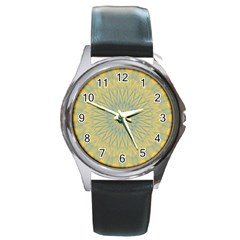 Shine On Round Metal Watch by LW41021