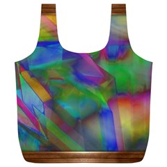 Prisma Colors Full Print Recycle Bag (xl) by LW41021