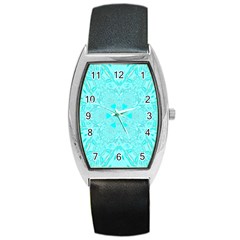 Sky Angel Barrel Style Metal Watch by LW323