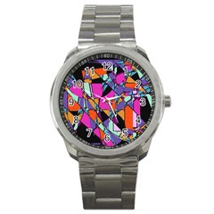 Abstract 2 Sport Metal Watch by LW323