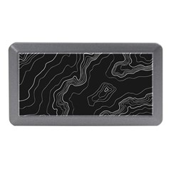 Topography Map Memory Card Reader (mini) by goljakoff