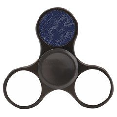 Topography Map Finger Spinner by goljakoff