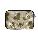   Golden hearts Apple MacBook Pro 13  Zipper Case Front