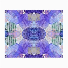 Underwater Vibes Small Glasses Cloth (2 Sides) by gloriasanchez