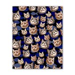 Cute Cat Poster 16  x 20  Front