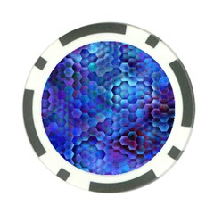 Zzzap! Poker Chip Card Guard by MRNStudios