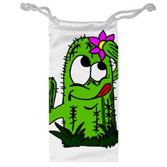 Cactus Jewelry Bag by IIPhotographyAndDesigns