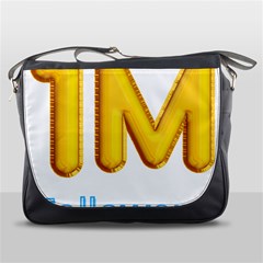 0001-3207033350 20210621 173022 ???? Messenger Bag by Kareem