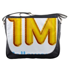 0001-3207033350 20210621 173022 ???? Messenger Bag by Kareem