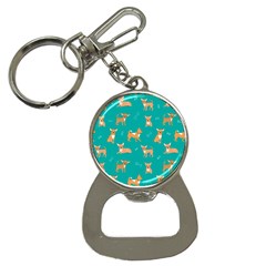 Cute Chihuahua Dogs Bottle Opener Key Chain by SychEva