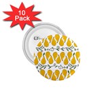 Juicy Yellow Pear 1.75  Buttons (10 pack) Front