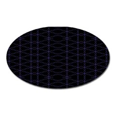 Spiro Oval Magnet by Sparkle