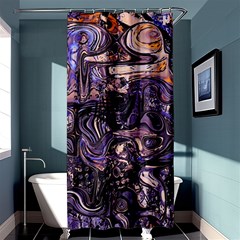 Outcast Shower Curtain 36  X 72  (stall)  by MRNStudios