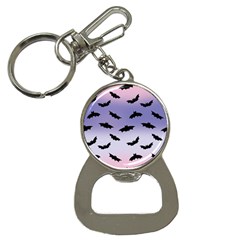 The Bats Bottle Opener Key Chain by SychEva