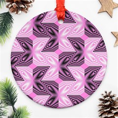 Abstract Ornament (round) by Sparkle