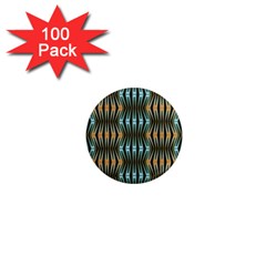 Digital Springs 1  Mini Magnets (100 Pack)  by Sparkle