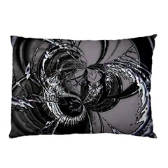 Satellite Pillow Case by MRNStudios