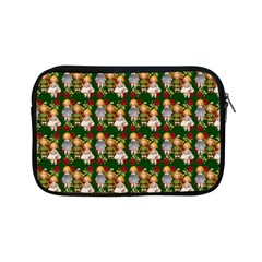 Dindollygreen Apple Ipad Mini Zipper Cases by snowwhitegirl