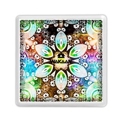 375 Chroma Digital Art Custom Memory Card Reader (square) by Drippycreamart