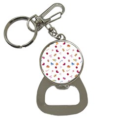 Christmas Elements Bottle Opener Key Chain by SychEva