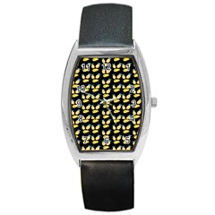 Pinelips Barrel Style Metal Watch by Sparkle