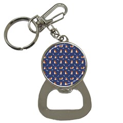 Corgi  Bottle Opener Key Chain by SychEva