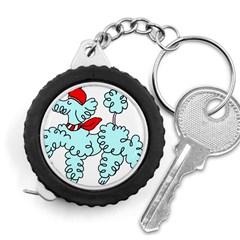 Doodle Poodle  Measuring Tape by IIPhotographyAndDesigns