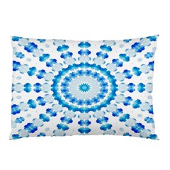 Digital Sky Pillow Case (two Sides) by Sparkle