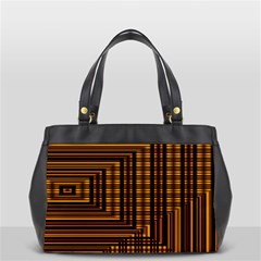 Gradient Oversize Office Handbag by Sparkle