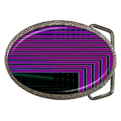 Gradient Belt Buckles by Sparkle