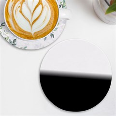 Gradient Uv Print Round Tile Coaster