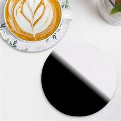 Gradient Uv Print Round Tile Coaster