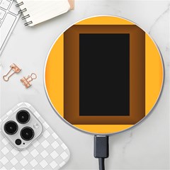 Gradient Wireless Charger by Sparkle