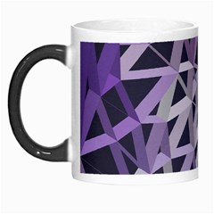 3d Lovely Geo Lines  Iv Morph Mugs by Uniqued