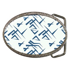 Abstract Pattern Geometric Backgrounds   Belt Buckles by Eskimos