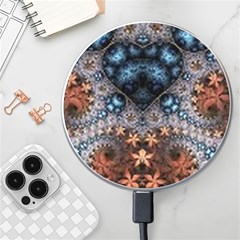 Fractal Wireless Charger by Sparkle