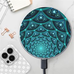 Fractal Wireless Charger by Sparkle