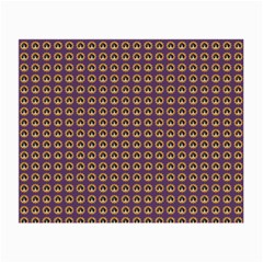 Olimedpurp Small Glasses Cloth (2 Sides) by violetheavensky