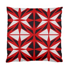 Abstract Pattern Geometric Backgrounds   Standard Cushion Case (two Sides) by Eskimos